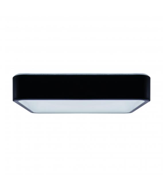 TOTEM D 16W NW Plafonnier LED noir – Photo