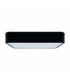 LED TOTEM D 16W NW negro 12838-32776