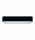 LED TOTEM D 24W NW noir 12839-32777