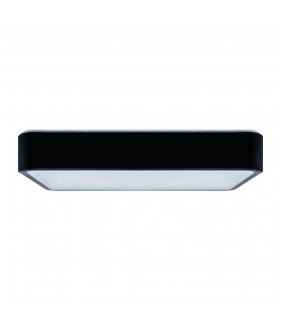 Apparecchio LED da soffitto TOTEM D 48W NW - Nero – Foto