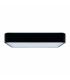 LED TOTEM D 48W NW negro 12840-32778