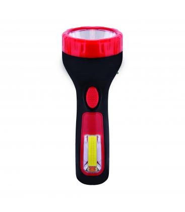 Torcia elettrica ricaricabile a LED 1W 2W Torce e Luci 12842-32780