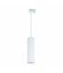 Aparato de carril DARIA TRA 30 GU10 blanco, colgante 12859-32791