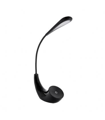 HALO LED Desk Lamp 3-Stage Touch in Sleek Black 12874-32806