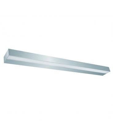 Moderne wasserdichte Wand-LED-Leuchte 14W Silber NW Badezimmerbeleuchtung 12877-32809