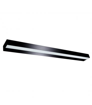 Luminaria LED de pared negra moderna Resistente al agua 14W NW 12878-32810