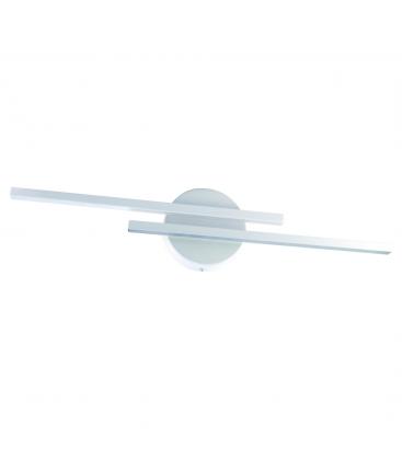 Moderne wasserfeste LED-Wandleuchte GRACJA Weiß NW 12879-32811