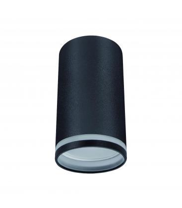 ZULA DWL GU10 Nero Apparecchio da soffitto 12885-32817