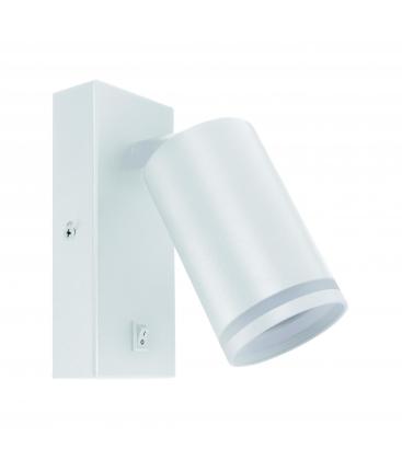 ZULA WLL Luminaire GU10 blanc Elegant Switch 12892-32824