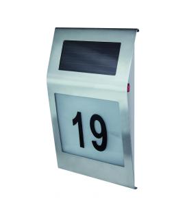 Solar-NUMERO 0,12W für Hausnummer
