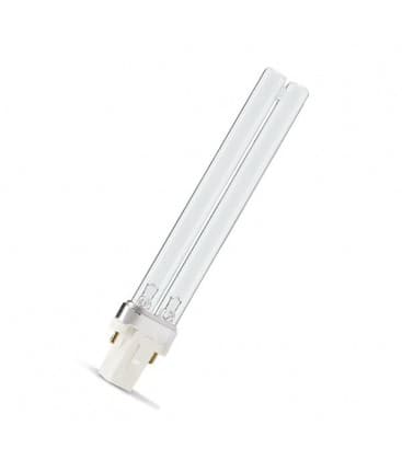 5W TUV Efficiency PL-S G23 UV-C Sterilization Lamp 4105-3354