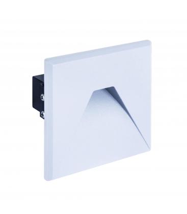 Applique encastrée LED KURS D 1.6W NW Blanc 12817-33627