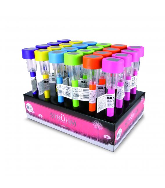 Light up your garden with solar energy SOPLA LED 36 Mix – photo