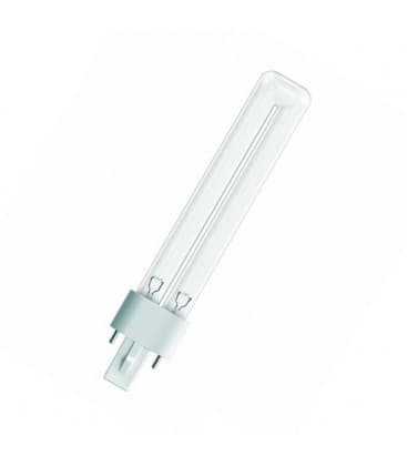 7W HNS S Efficiency UV-C Sterilization Lamp 6041-3514