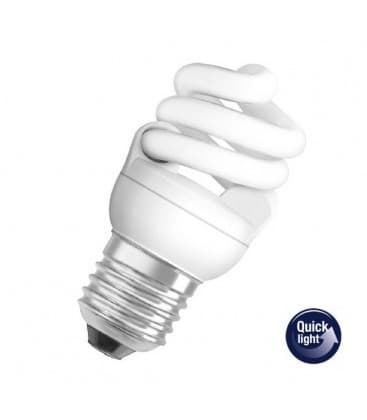 Dulux PRO MICRO Twist 7W 825 E27 Lamp 6069-3604