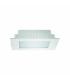 LED downlight MILTON D 6W WW white 12062-36544