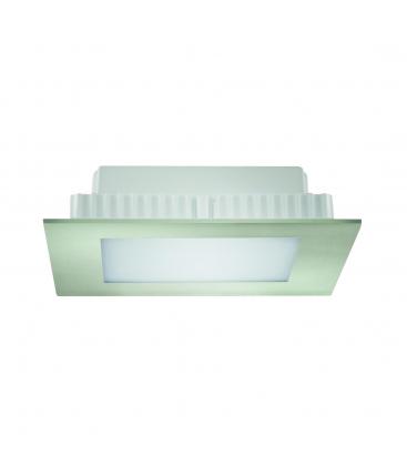 Downlight LED da incasso MILTON D 12W CW Cromo opaco 12067-36547