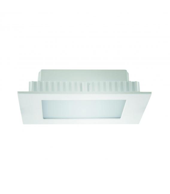 LED-Deckeneinbau-Downlight MILTON D 12W WW Weiß – foto