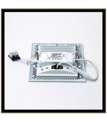 Recessed LED Downlight MILTON D 12W WW White 12066-36549