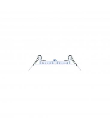 Plafón empotrable LED Downlight SLIM C 3W Blanco WW 12137-36552