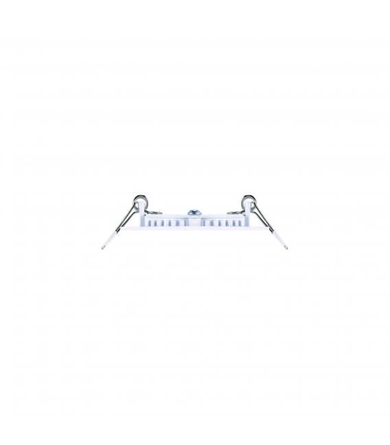 Plafón empotrable LED Downlight SLIM C 3W Blanco CW – foto