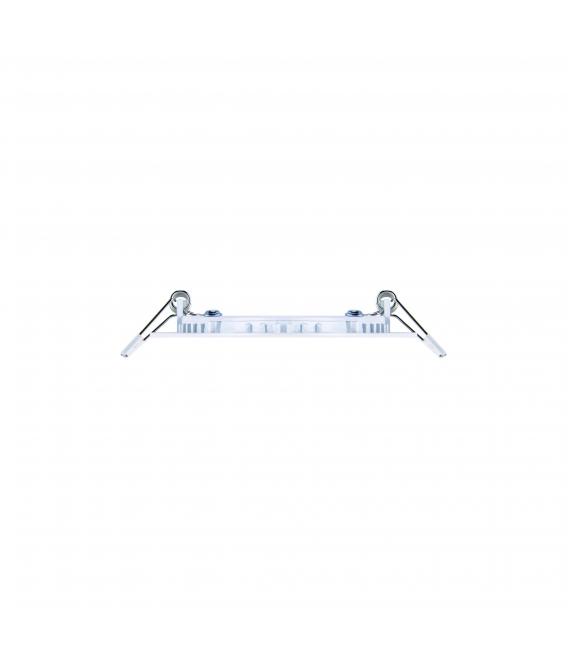 Plafón empotrable LED Downlight SLIM C 6W Blanco CW – foto