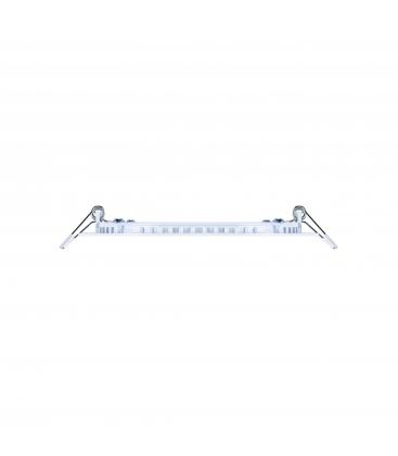 LED-Deckeneinbau-Downlight SLIM C 12W Weiß WW 12081-36558