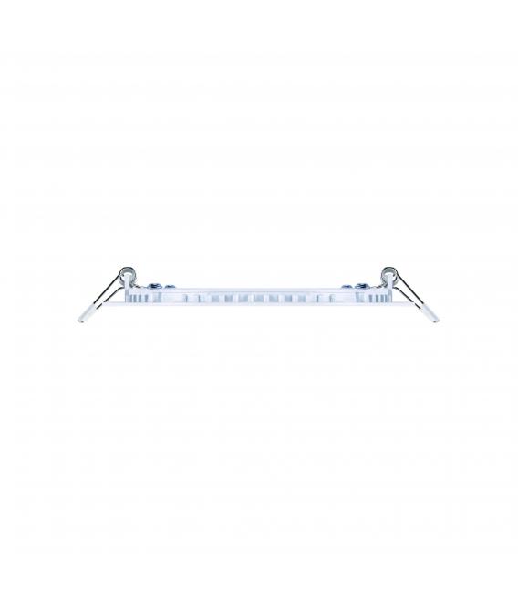 Plafond encastré LED Downlight SLIM C 12W Blanc CW – Photo