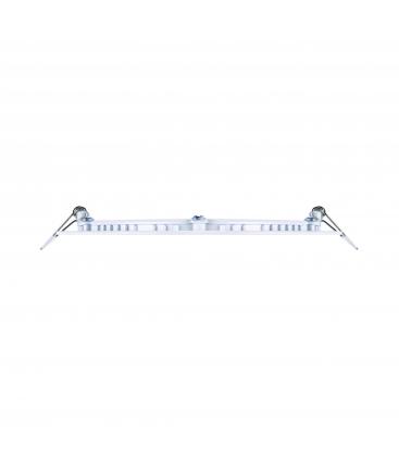 Plafón empotrable LED Downlight SLIM C 15W Blanco WW 12141-36560