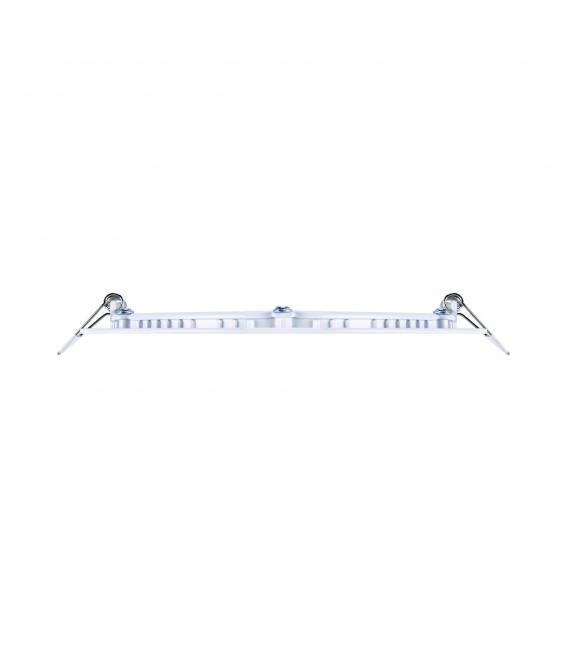 Plafond encastré LED Downlight SLIM C 15W Blanc CW – Photo