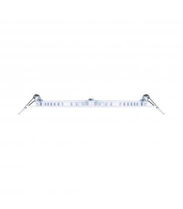 Plafón empotrable LED Downlight SLIM C 15W Blanco CW 12142-36561