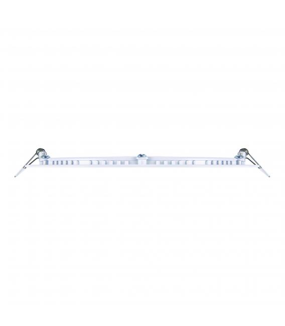 Plafón empotrable LED Downlight SLIM C 18W Blanco WW – foto