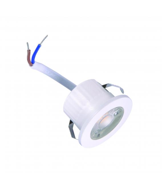 Apparecchio da incasso LED resistente all'acqua - Bianco NW – Foto