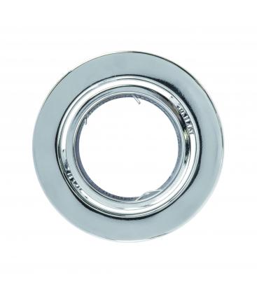 Elegante apparecchio da incasso KAJKA C GU5.3 Cromo 12669-36577