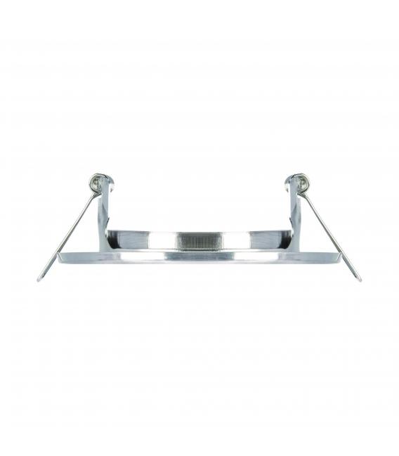 Elegante apparecchio da incasso KAJKA C GU5.3, cromo opaco – Foto