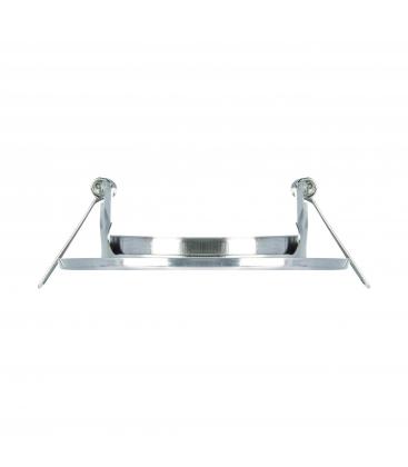 Elegant Recessed Luminaire KAJKA C GU5.3, Matt Chrome 12670-36581