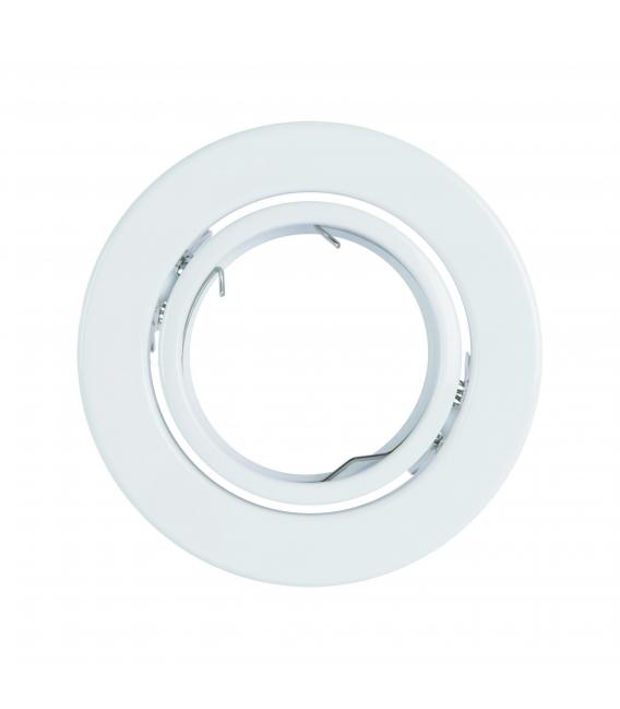 Elegante Deckeneinbauleuchte KAJKA C GU5.3 Weiß 12V 50W – foto