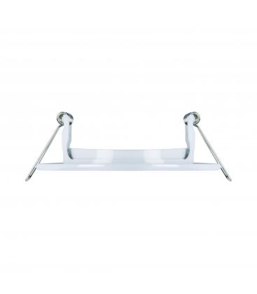 Elegante luminaria empotrada en el techo KAJKA C GU5.3 Blanco 12V 50W 12671-36584