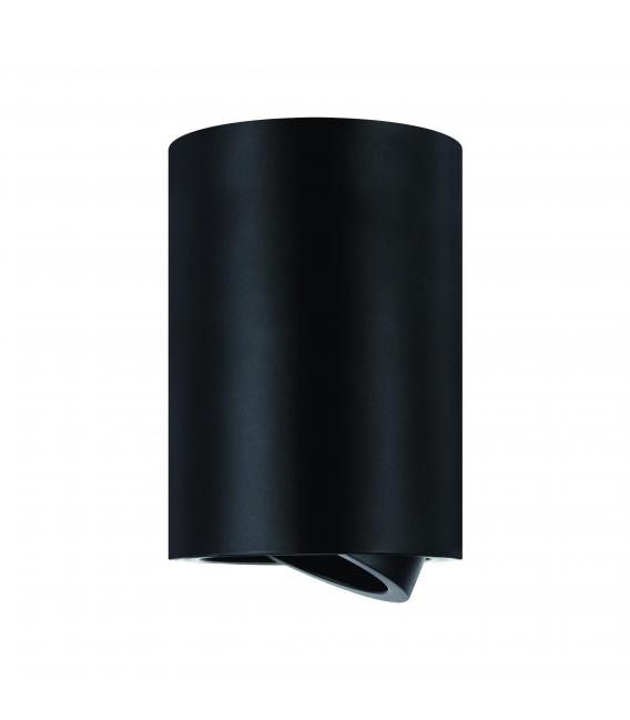Plafonnier noir BEMOL DWL GU10 - Plafonier – Photo