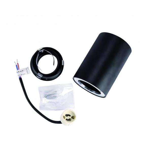 Black Ceiling Luminaire BEMOL DWL GU10 - Plafonier – photo