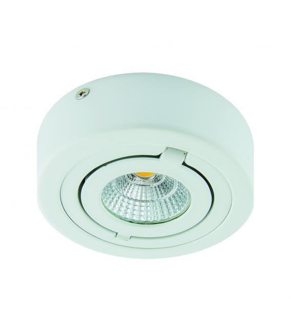 Ceiling COB LED Luminaire 9W Blanc NW - Luminaires de plafond – Photo