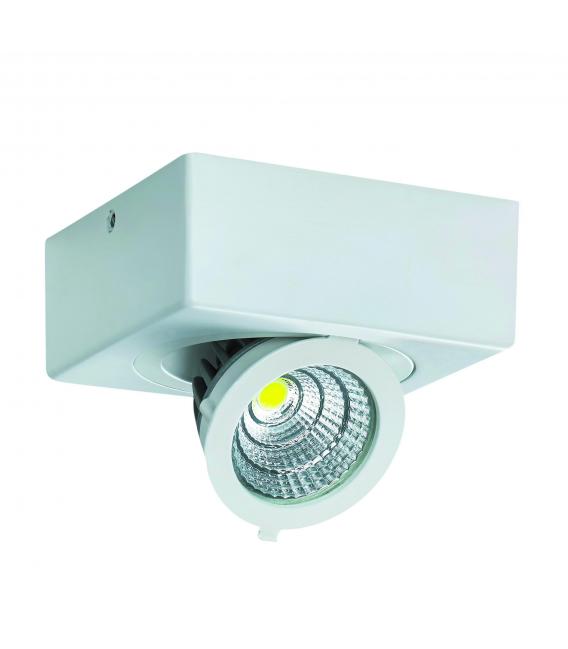 Plafón COB LED 9W Blanco NW – foto