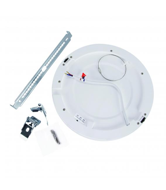 OLGA C 12W CCT Transformez votre espace avec un luminaire LED ajustable – Photo