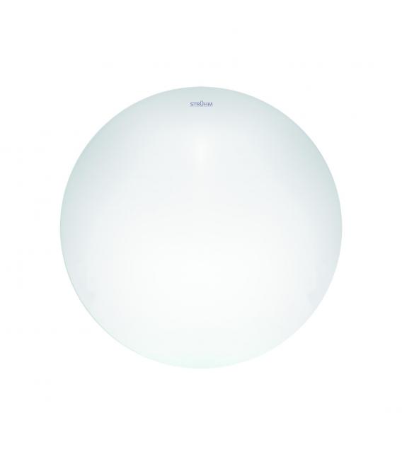 Ceiling luminaire LEON C MVS 16W NW with motion sensor – photo