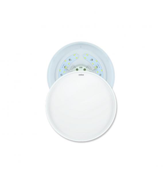 Wasserbeständige LED-Deckenleuchte - SOLA C 12W NW – foto
