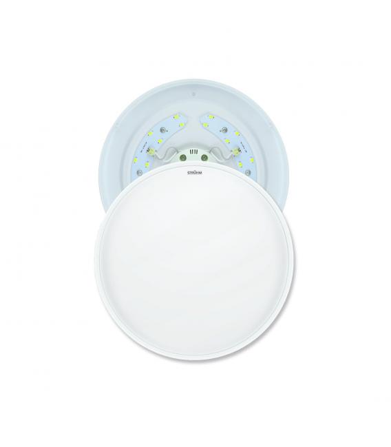 LED-Deckenleuchte SOLA C 24W NW - Wasserfeste Beleuchtung – foto