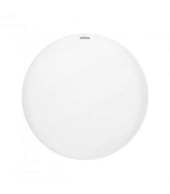Plafonnier LED KAROL C 18W NW - Starry Sky Glow – Photo