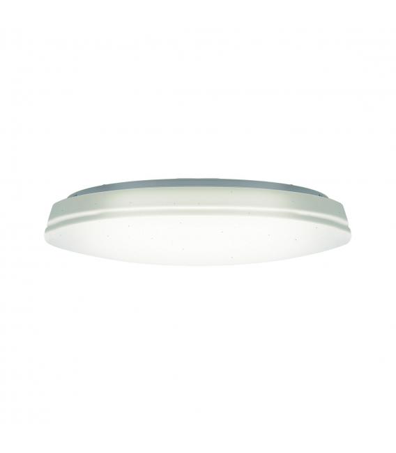 Ceiling LED Luminaire KAROL C 18W NW - Starry Sky Glow – photo