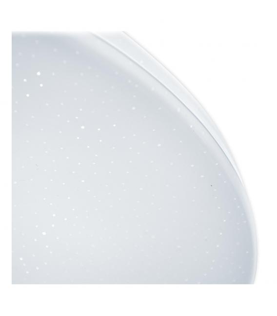Ceiling LED Luminaire KAROL C 24W NW - Starry Sky Glow – photo