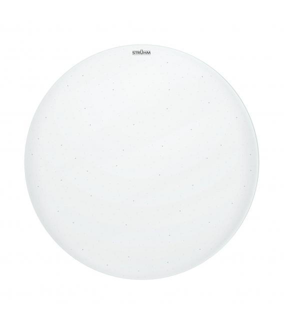 Plafonnier LED KAROL C 24W NW - Starry Sky Glow – Photo
